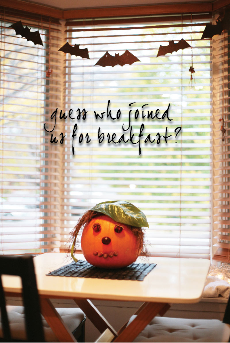 halloween-2 halloween decorating inexpensive creative