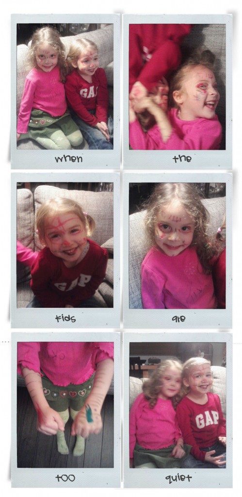 moms-and-kids-have-a-good-time-