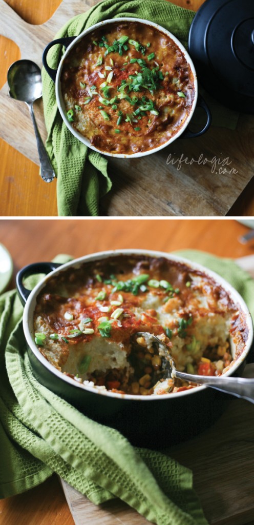 lifeologia lentil shepherd's pie3