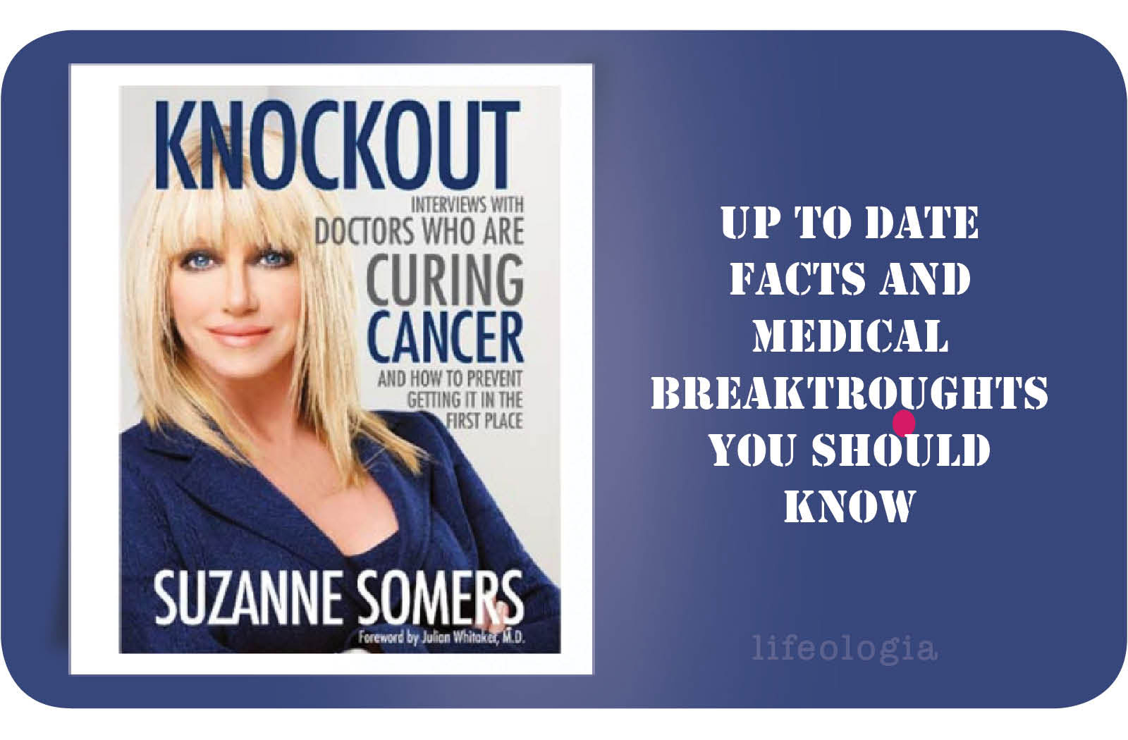 KNOCKOUT SUZANNE SOMERS PDF