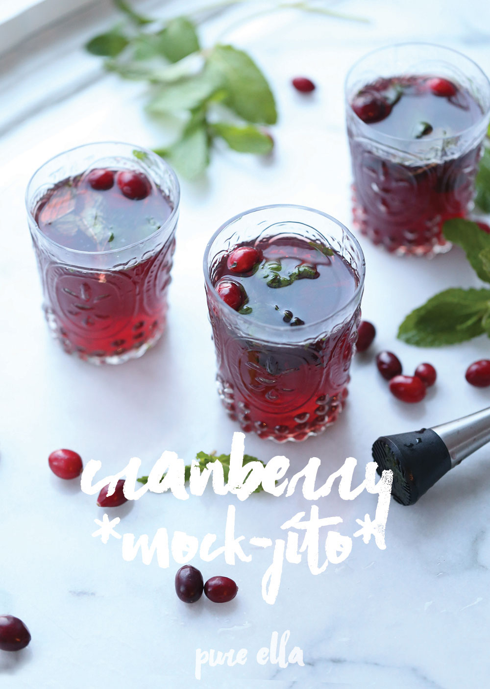 cranberry-mojito-mocktail
