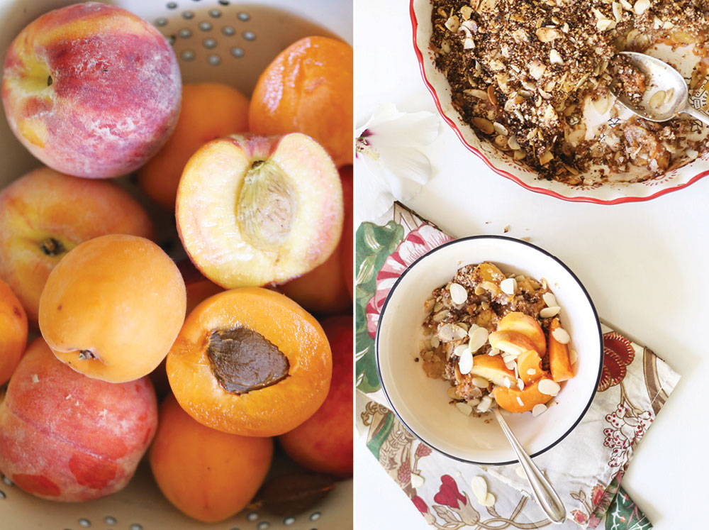 Grain-Free-Peach-Apricot-Crisp-Crumble-Pure-Ella-Leche6