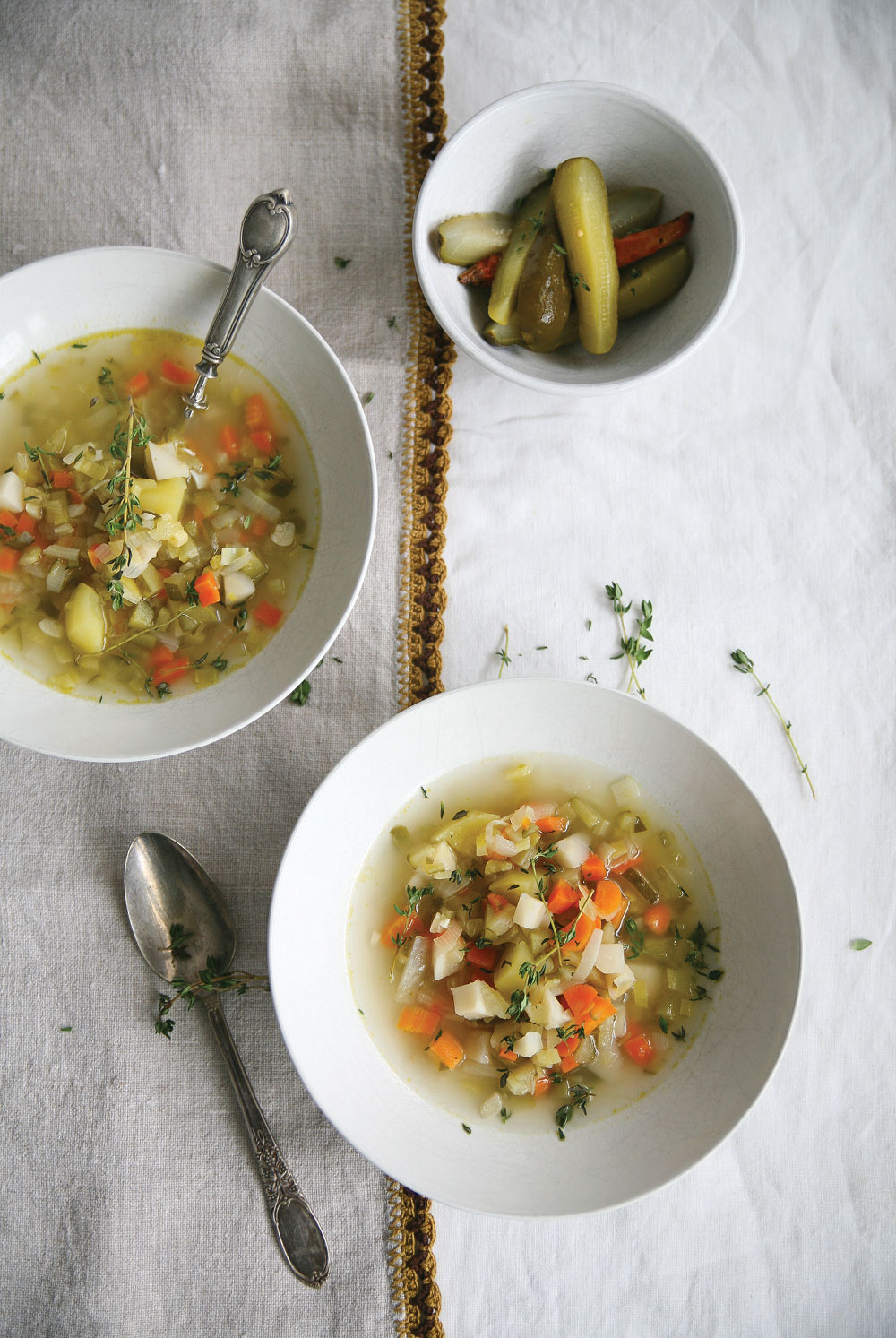 polish-pickle-soup-with-potatoes-ella-leche-pure-ella3