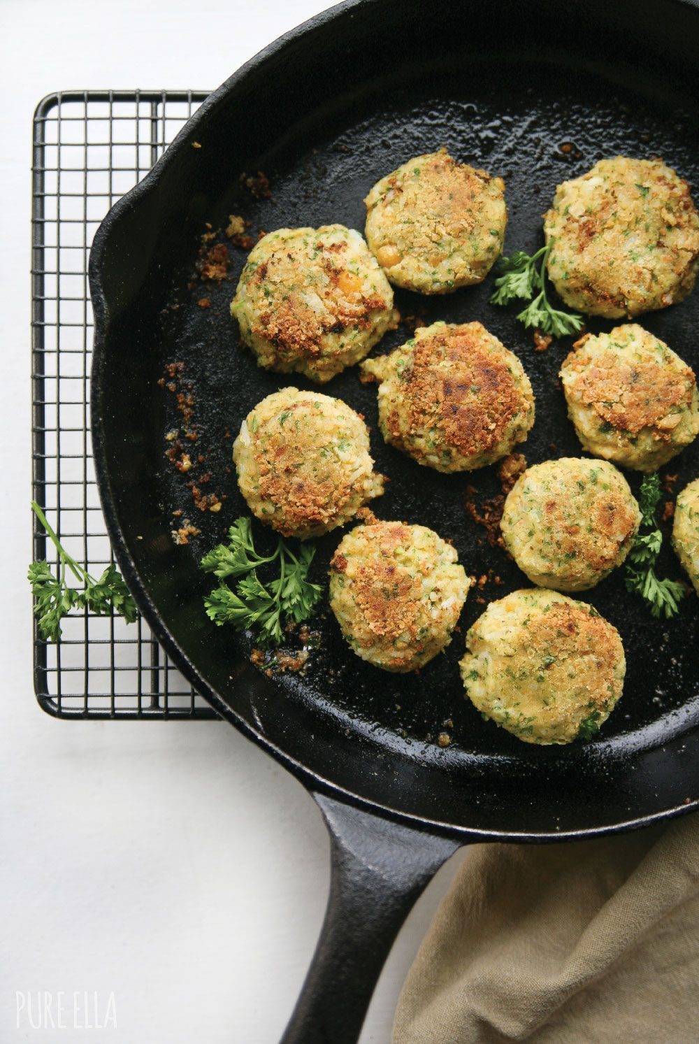 Pure-Ella-10-minute-Falafel-Cakes-with-creamy-lemon-tahini-dressing2