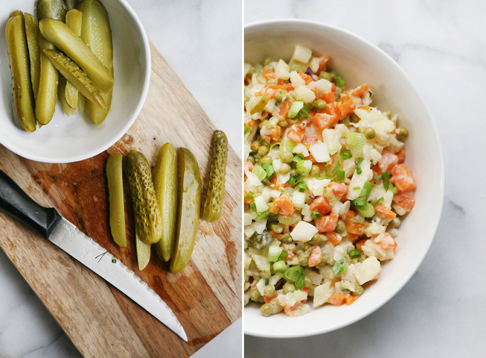 Vegan Potato Salad