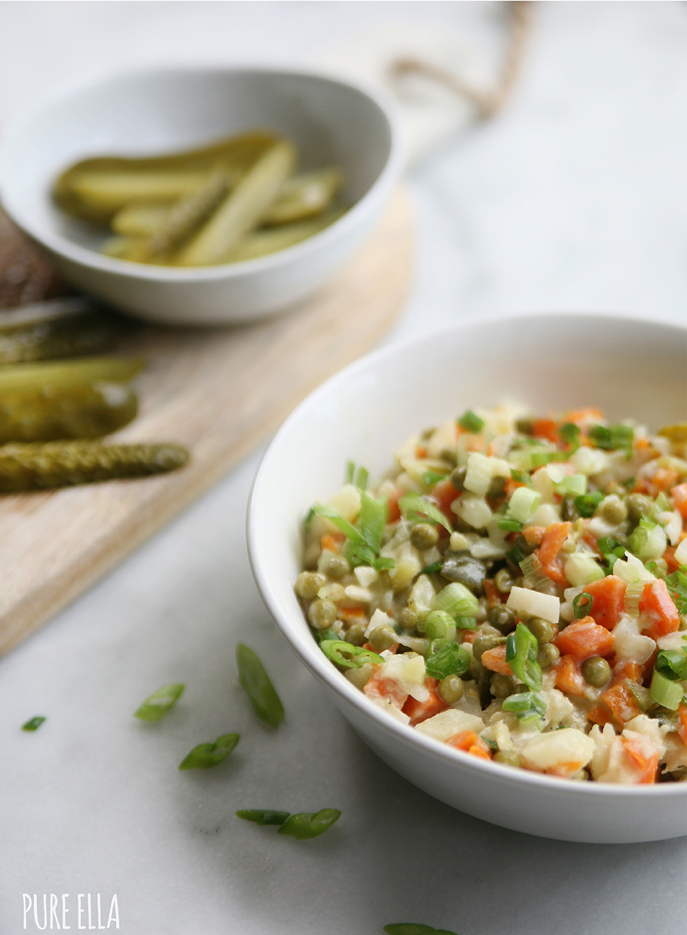 Vegan Potato Salad