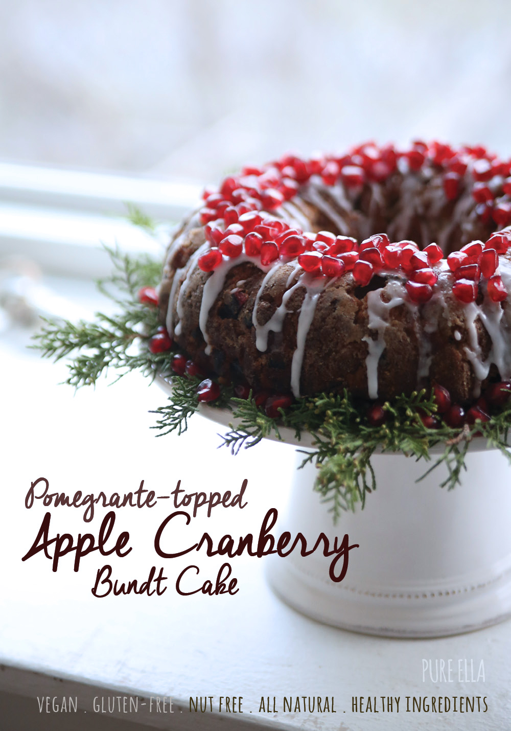 Pure-Ella-Gluten-free-Vegan-Apple-Cranberry-Bundt-Cake
