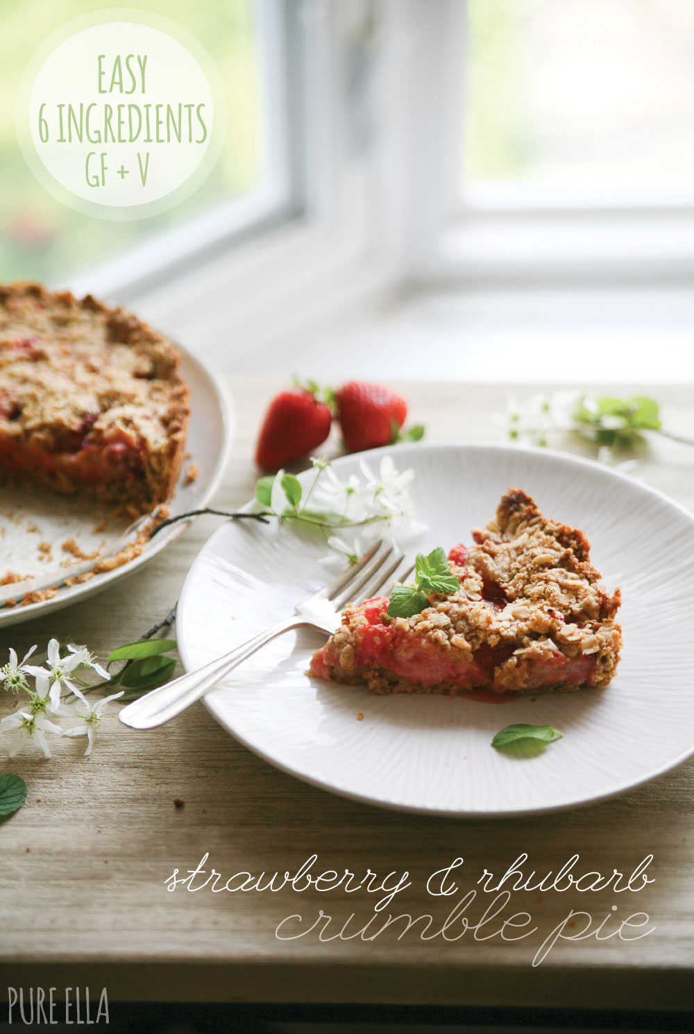 Pure-Ella-Gluten-free-vegan-Strawberry-Rhubarb-Crumble-Pie