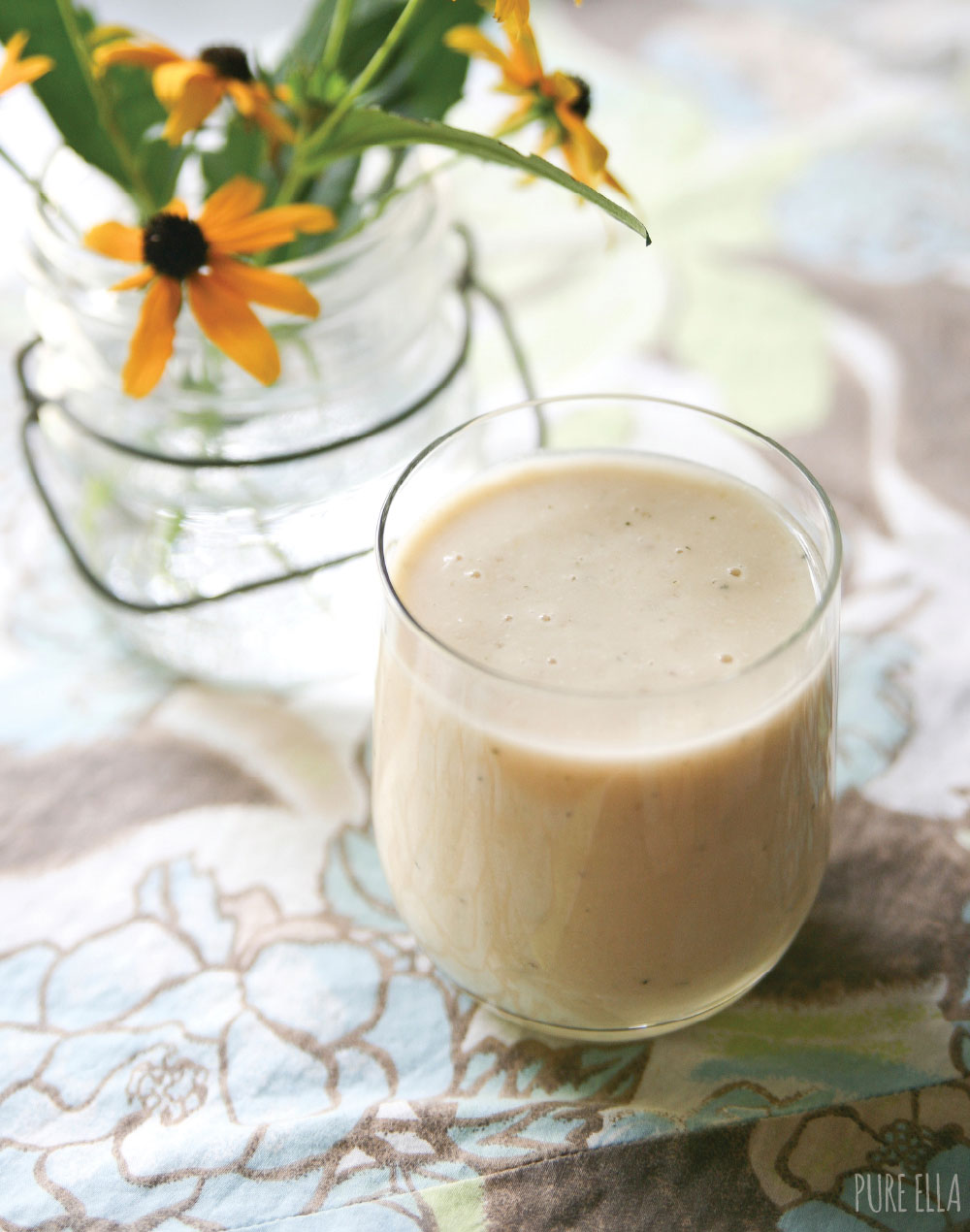 Good Morning Super-Smoothie : a vegan breakfast smoothie with ...