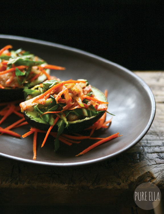 Pure-Ella-Kimchi-Zen-Salad-in-Avocado-Shells5