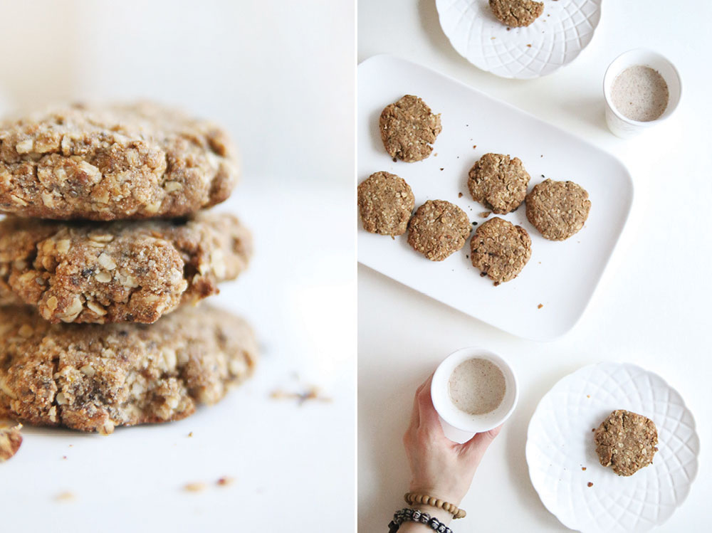 Superfood Breakfast Cookies