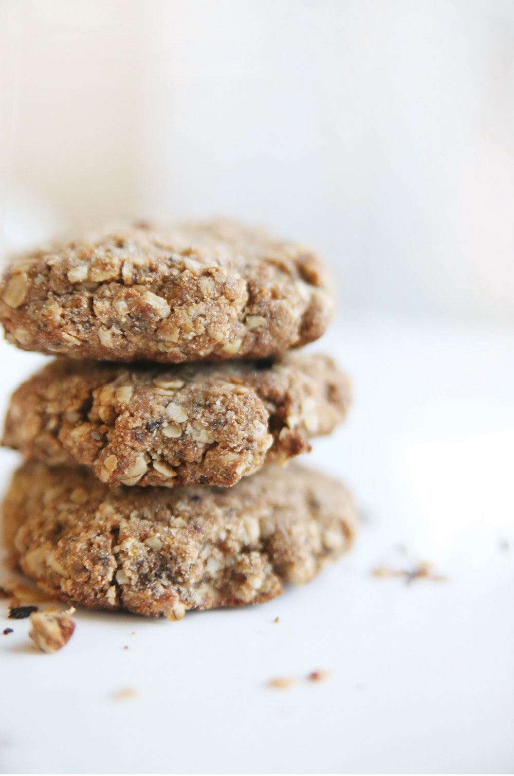 Superfood Breakfast Cookies