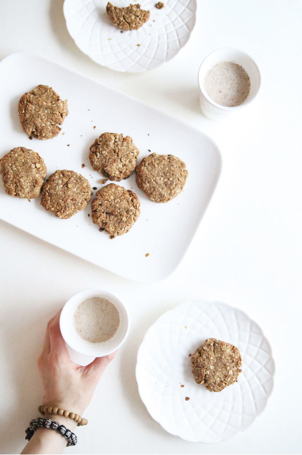 Superfood Breakfast Cookies