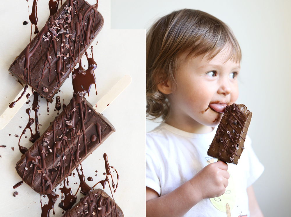 Pure Ella Vegan Fudgesicles