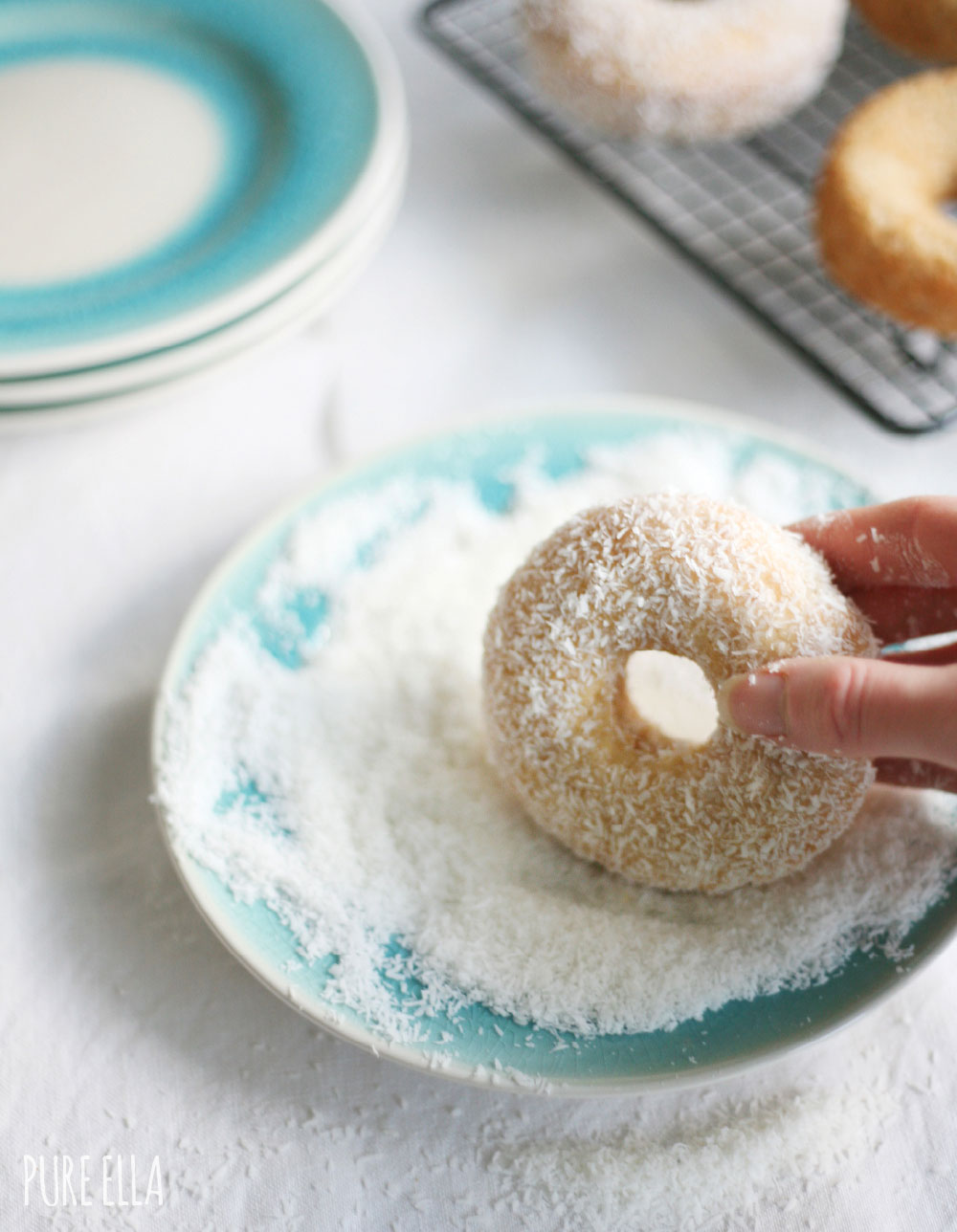 Pure-Ella-gluten-free-vegan-coconut-vanilla-donuts-so-delicious10