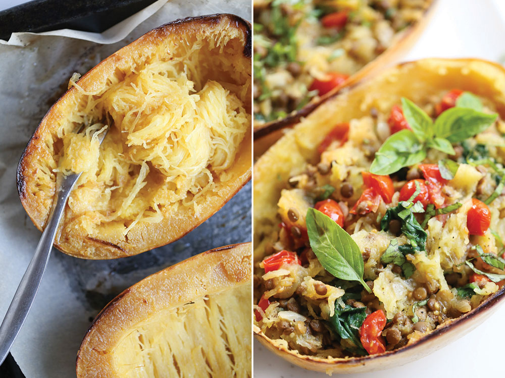 spaghetti-squash-boats-with-green-lentils-deliciously-ella-pure-ella-leche7