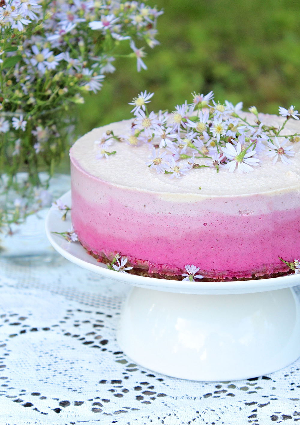 vegan-ombre-cheesecake-recipe