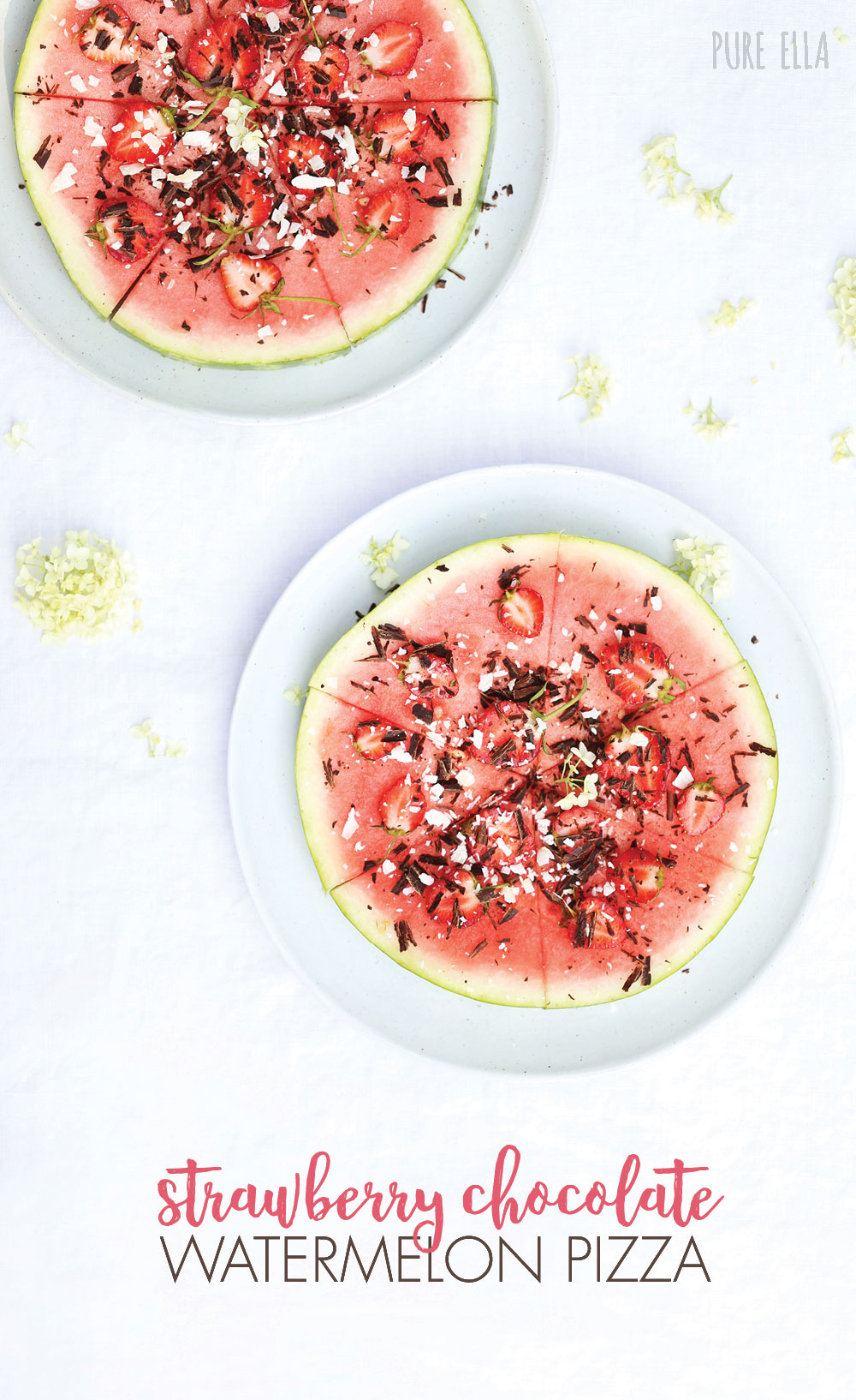 Watermelon-Pizza